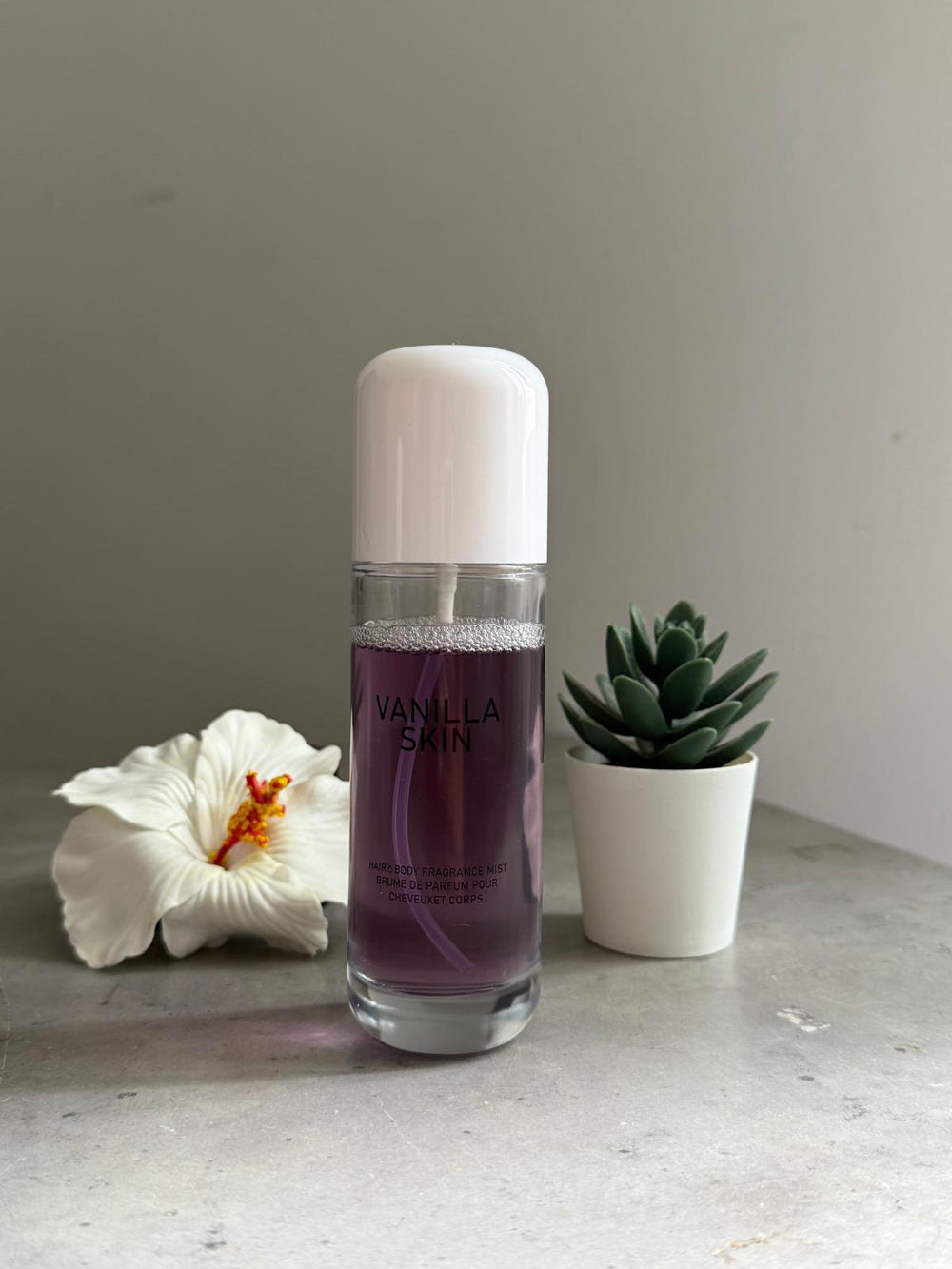 Vanille – Cristal de saison | Brume corps & cheveux 100ml