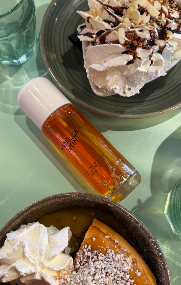 Vanilla Skin – Sunflower | Brume Corps & Cheveux 100ml