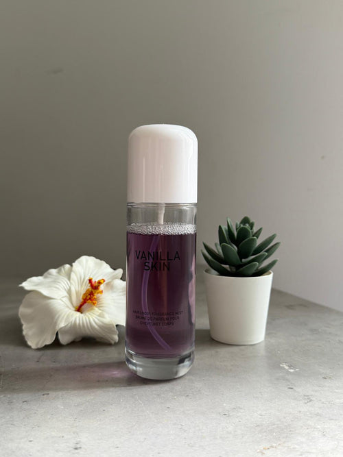 Vanille – Cristal de saison | Brume corps & cheveux 100ml